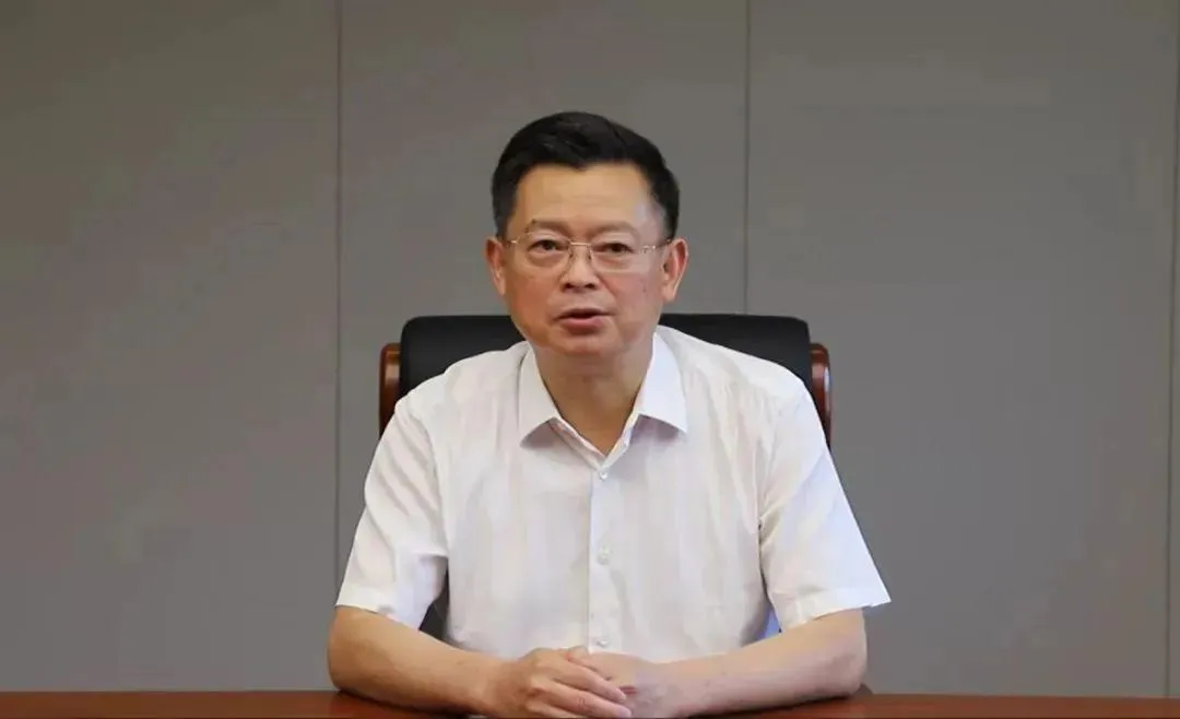 大陸國家國防科技工業局前副局長張建華。（資料照／翻攝自《中國新聞周刊》）
