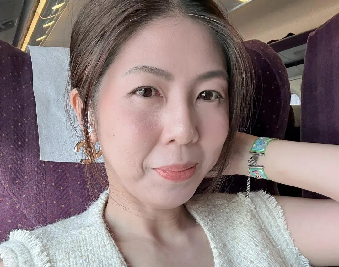 知名律師李怡貞。（圖／李怡貞臉書）