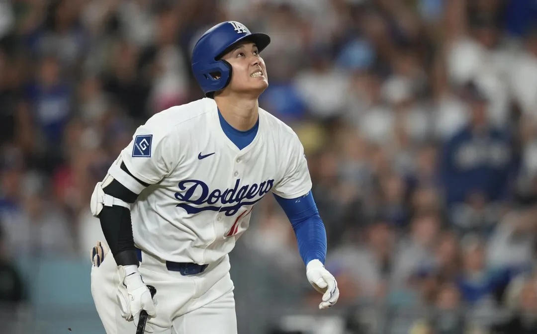 大谷翔平再寫諸多紀錄。（圖／美聯社）