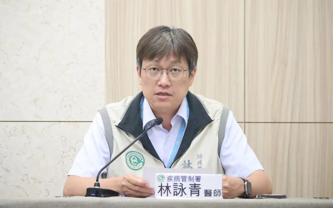 疾管署防疫醫師林詠青指出,上週重症個案中,最受關注的是一名來自中部的5個月大女嬰。(圖/疾管署)