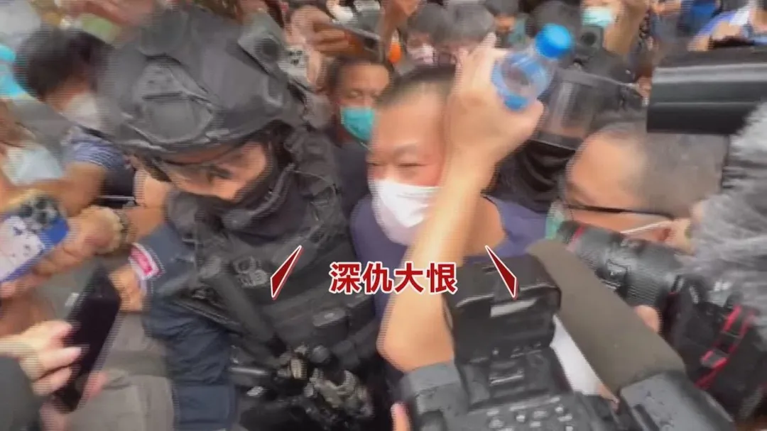 南投草屯「牛樟芝之父」賴敏男的生技公司,爆發駭人聽聞的4死1重傷滅廠血案。(圖/中天新聞)