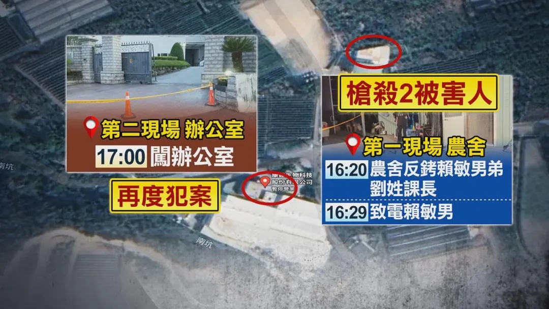 最高法院竟以「未鑑定再犯危險性及教化可能性」為由撤銷死刑。(圖/中天新聞)