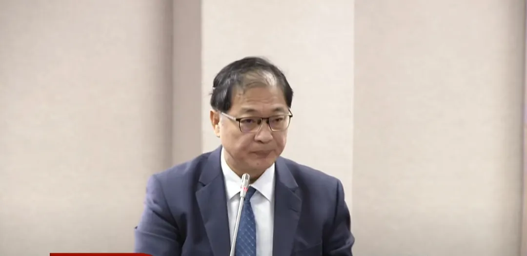 法務部長鄭銘謙。（資料圖／中天新聞）