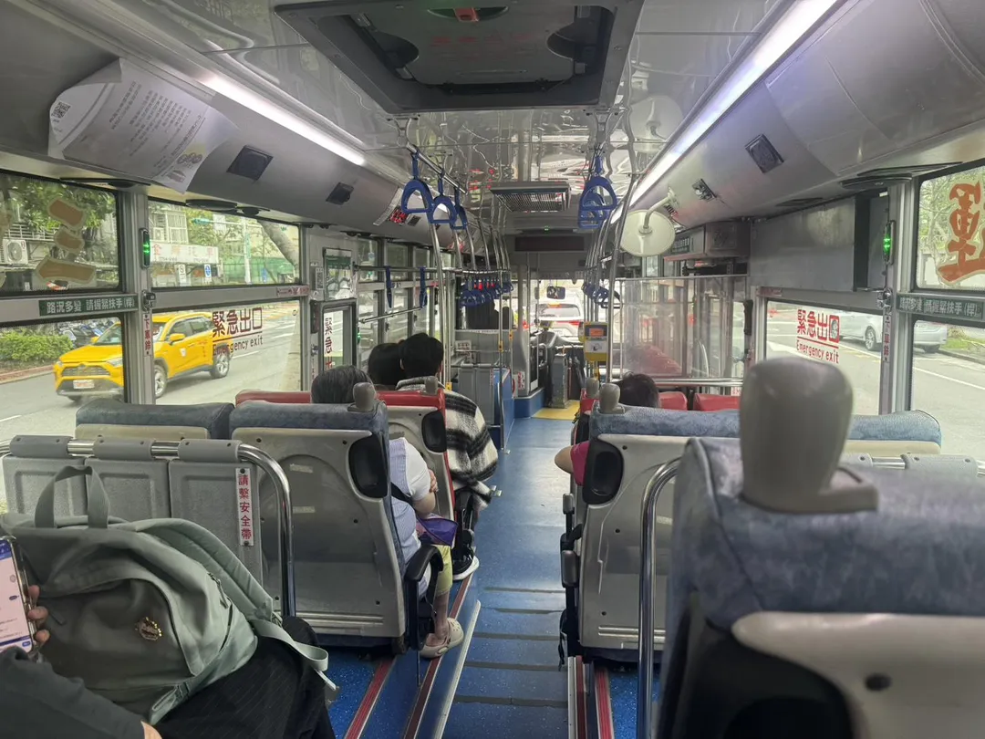 公車。（示意圖／陳奕廷攝）