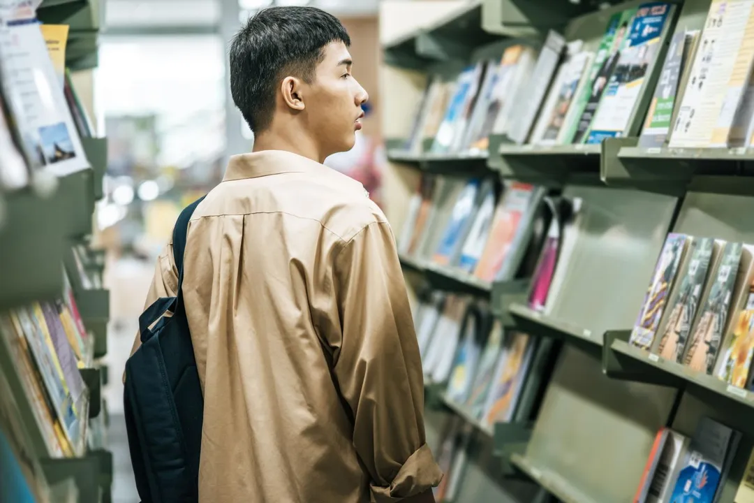 實體書店不應是過去式，而是城市的未來式。（示意圖／freepik免授權圖庫）