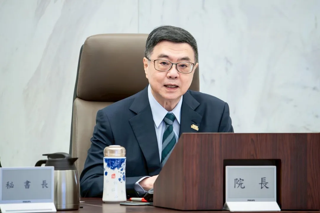 行政院長卓榮泰。（資料照／行政院提供）