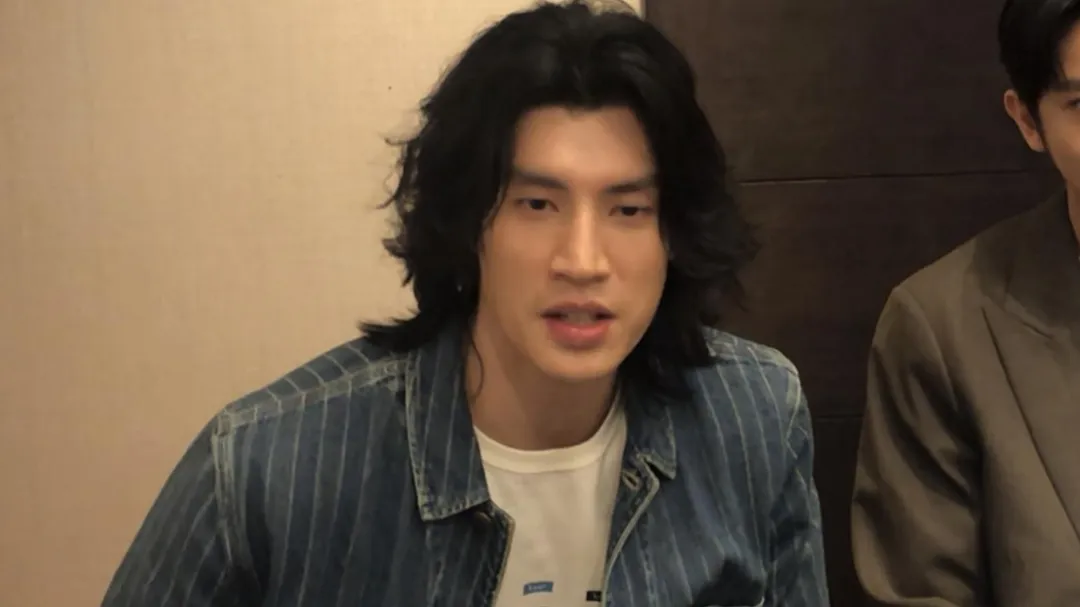 羅宏正表示私下雖有傳訊息關心陳向熙，但目前尚未獲得回覆。（圖／記者郭竹倩 攝）