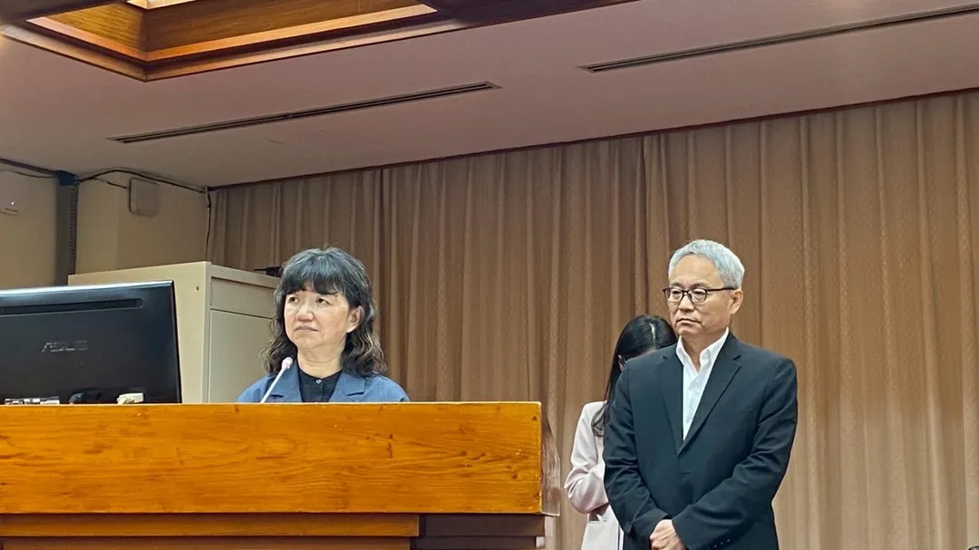 張啓楷要求文化部徹查。（圖／張啓楷辦公室提供）