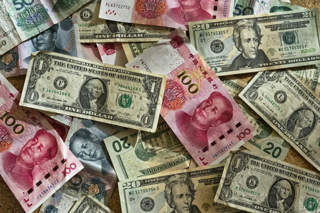 《路透社》指大陸正推動與人民幣掛鉤的穩定幣。（示意圖／unsplash）