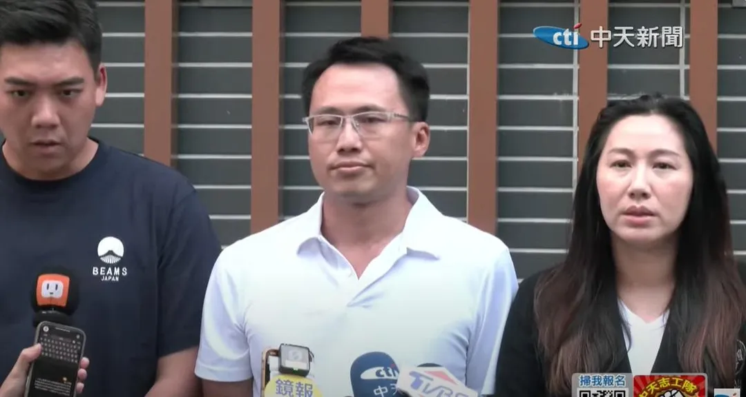 罷團表示未來考量循相關救濟或行政訴訟，將連署書再次送出。（圖／中天新聞）
