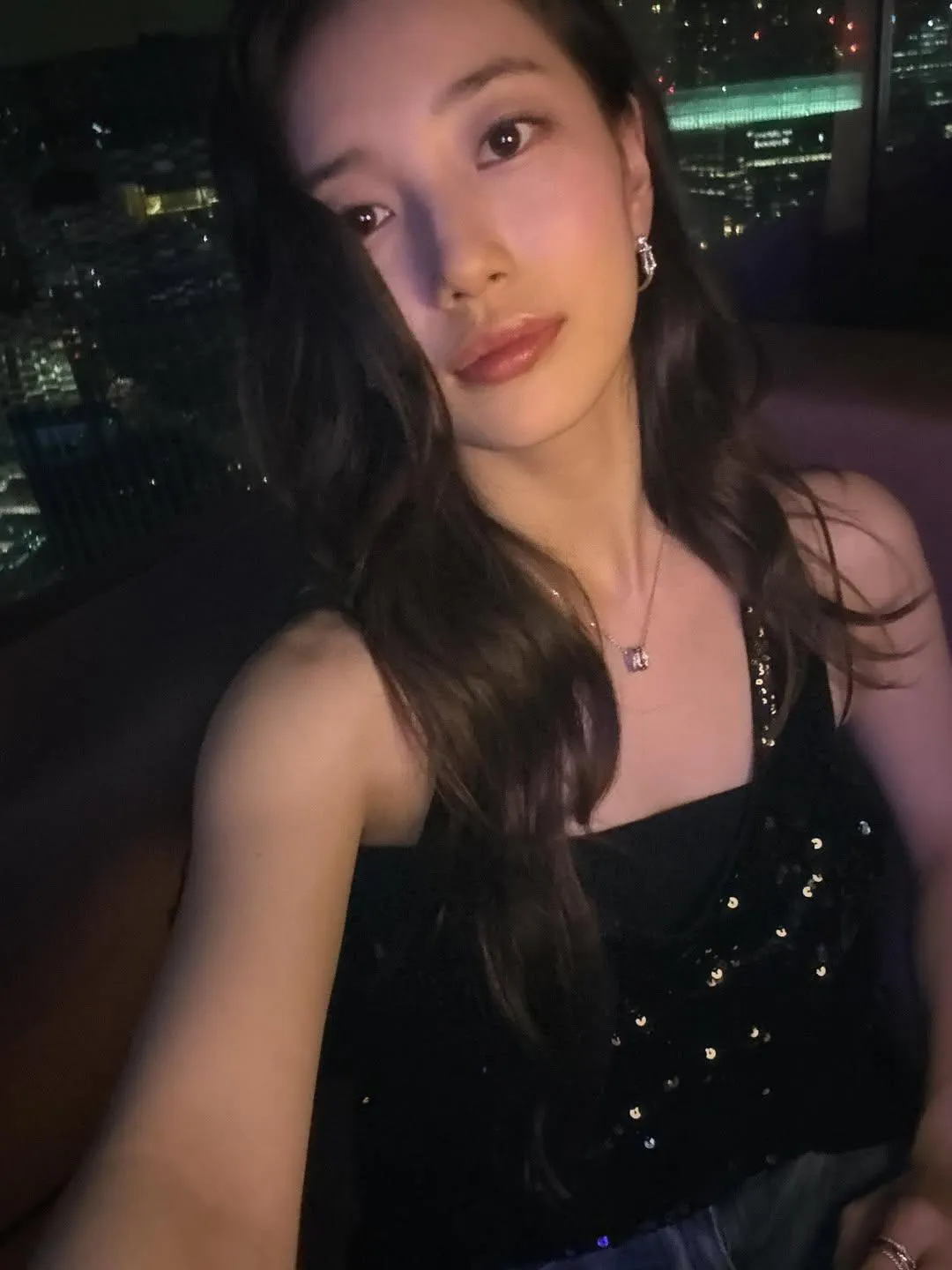 miss A唯獨成員秀智缺席婚禮掀熱議。（圖／翻攝IG skuukzky）