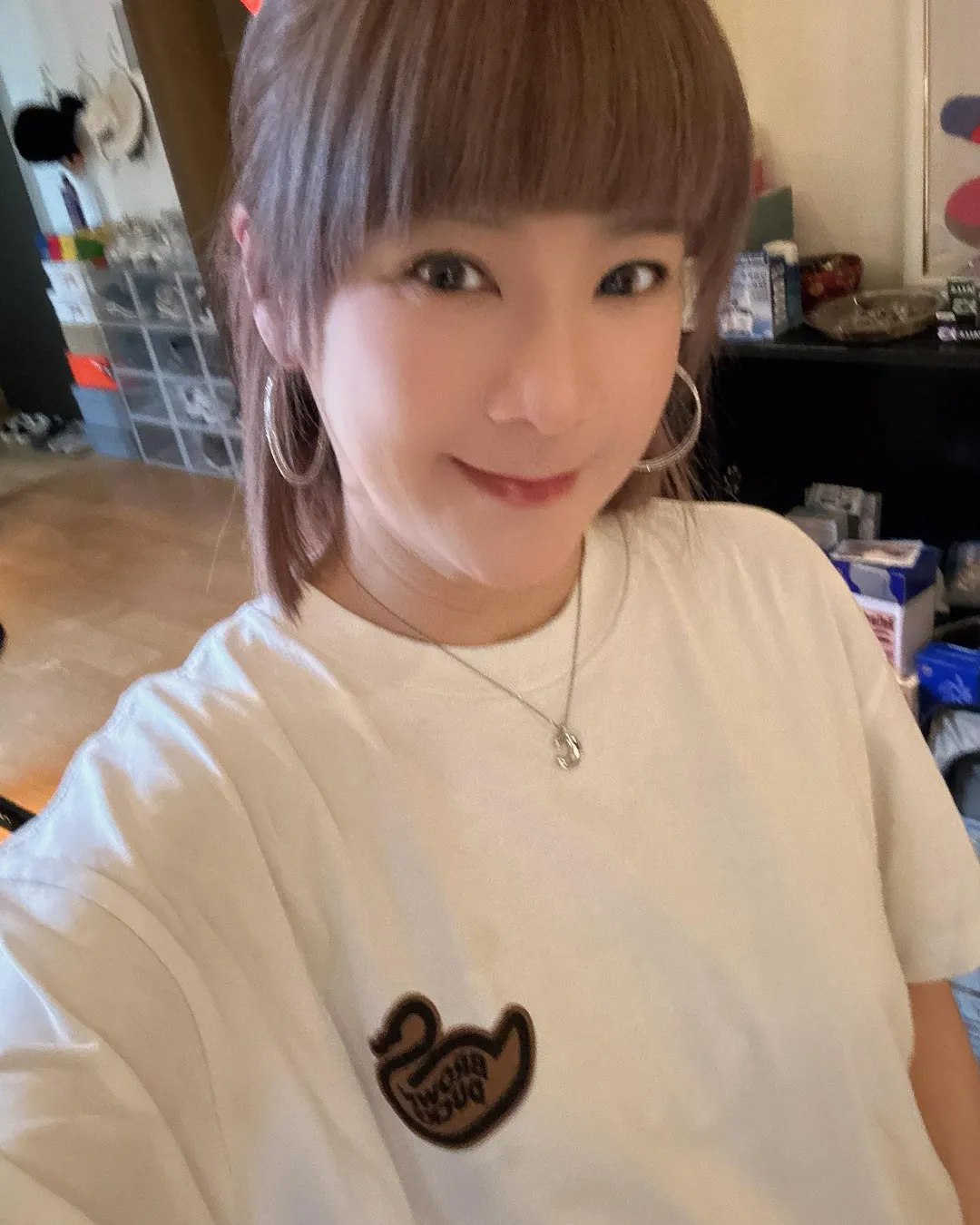 陸元琪分享20歲愛女近期向她吐露一遺憾。(圖/翻攝FB 陸元琪)