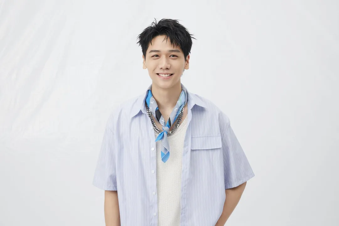 蔡旻佑9日推出新歌 〈OOTD〉。（圖／人見人愛娛樂提供）