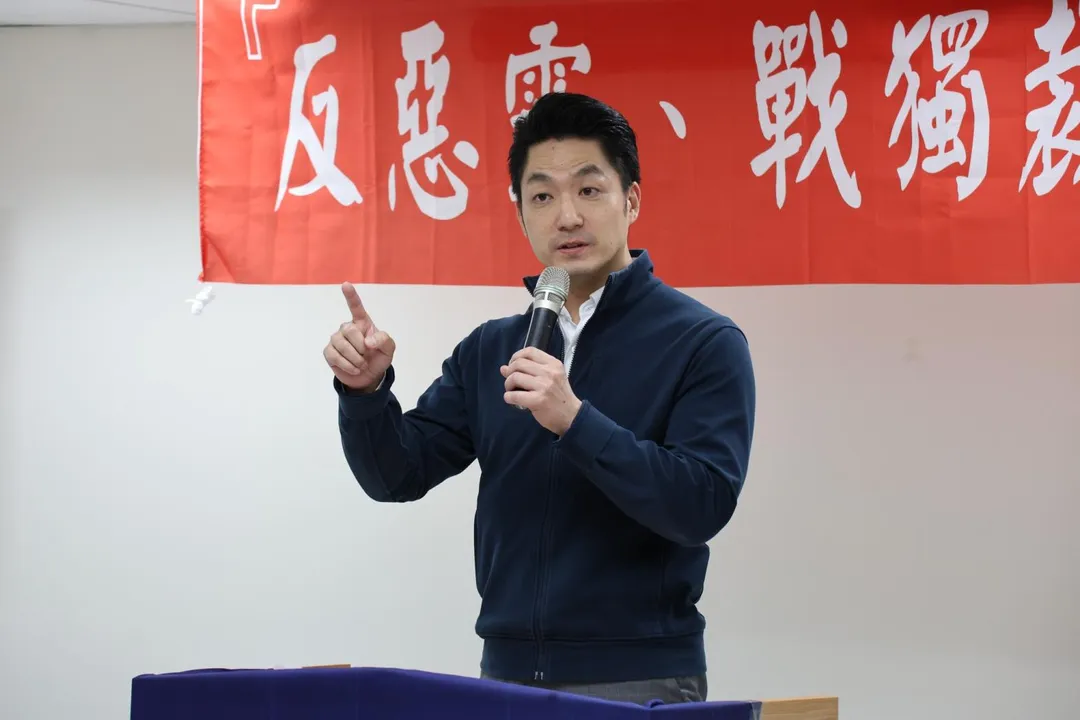 台北市長蔣萬安將協助北市立委反惡罷。(圖取自蔣萬安臉書)