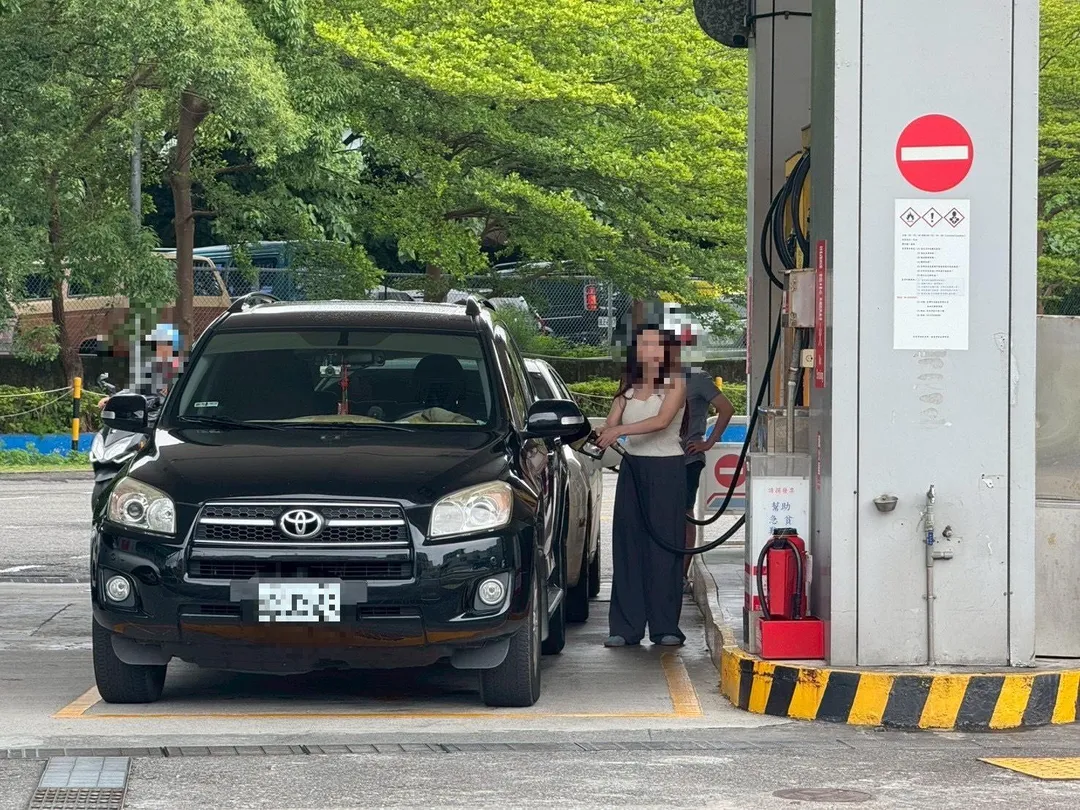 中油仍預估下週國內汽、柴油價格將調漲0.1至0.2元不等。（資料示意圖／中天新聞）