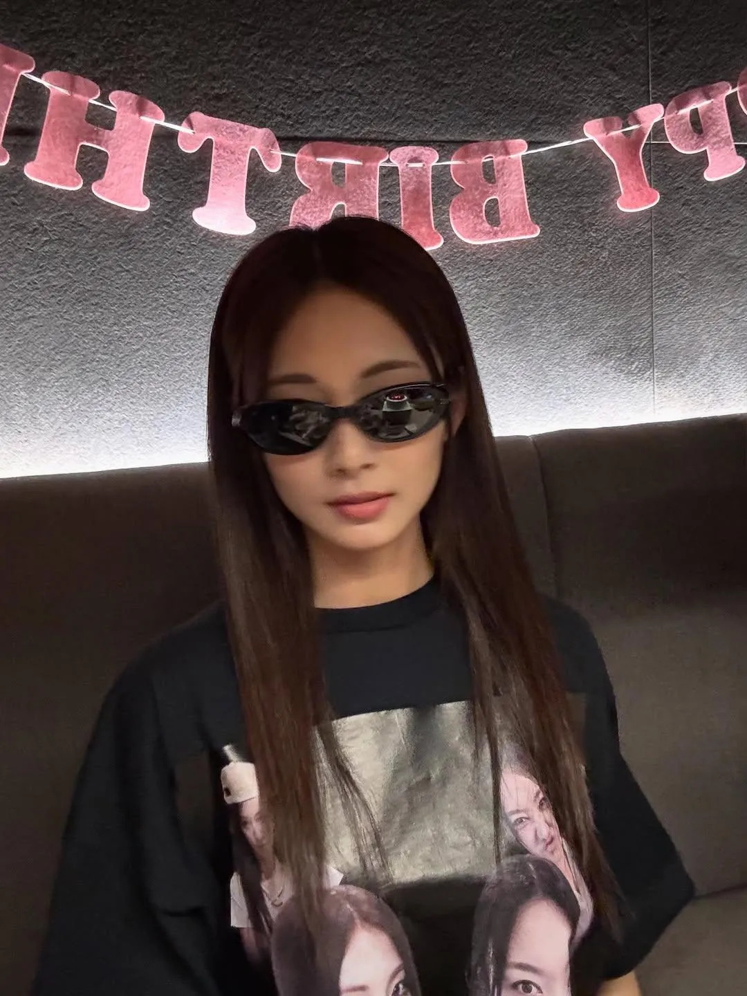 TWICE成員子瑜14日迎來26歲生日。（圖／翻攝IG thinkaboutzu）