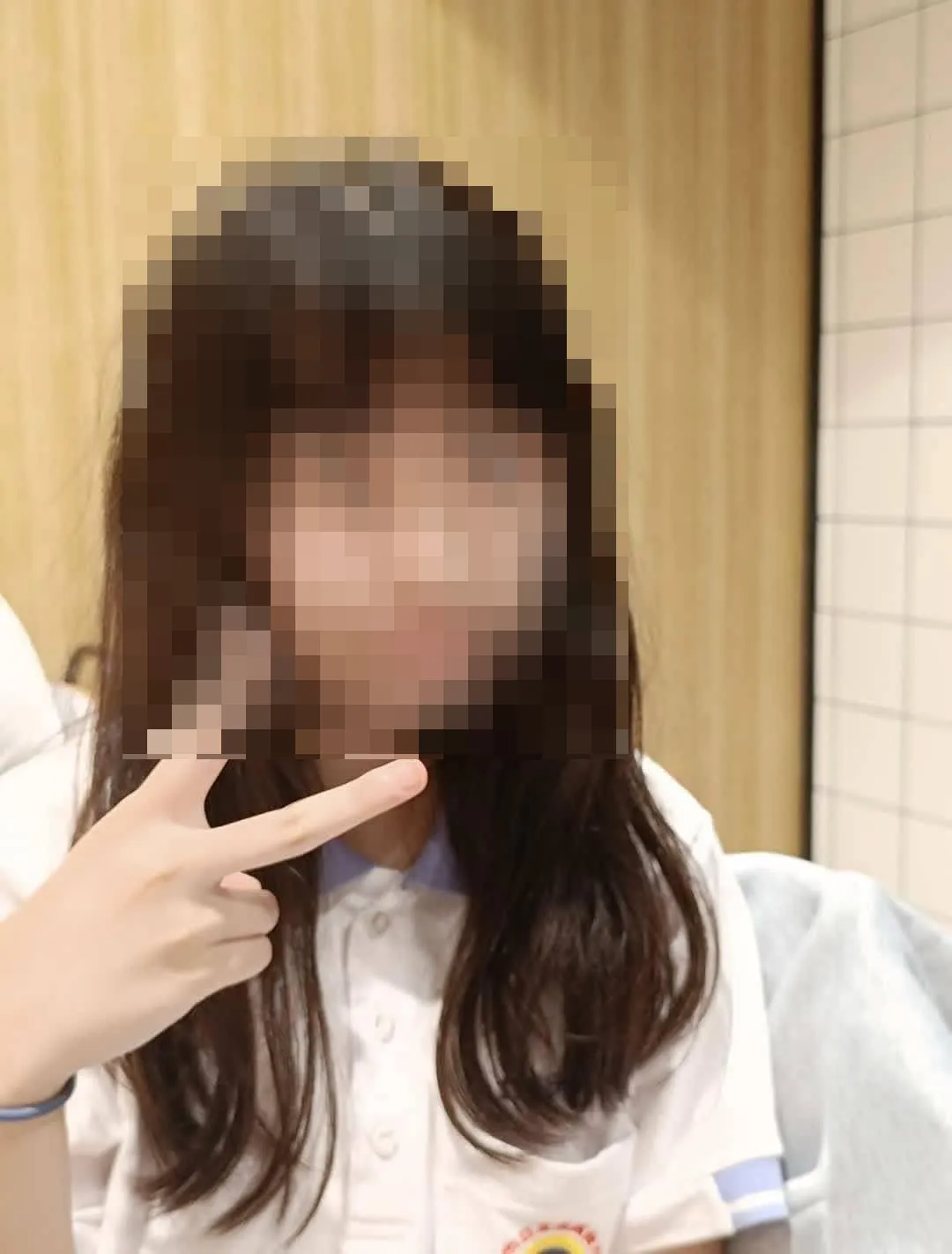 16歲少女失聯多日。(圖/翻攝自臉書/我是新莊人)