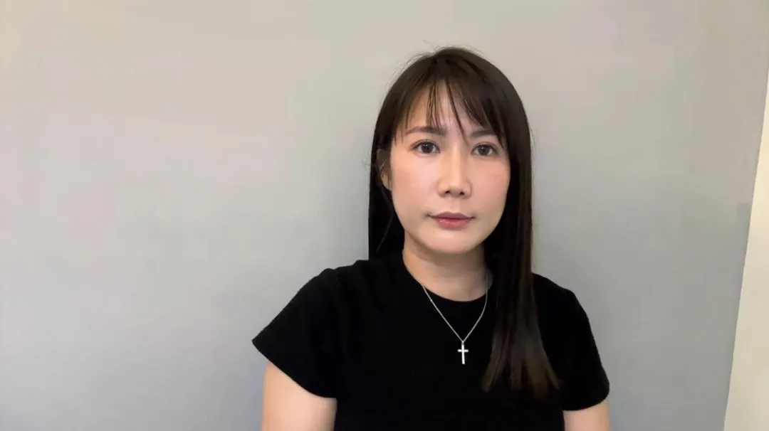 國民黨台北市議員柳采葳。（圖／柳采葳提供）