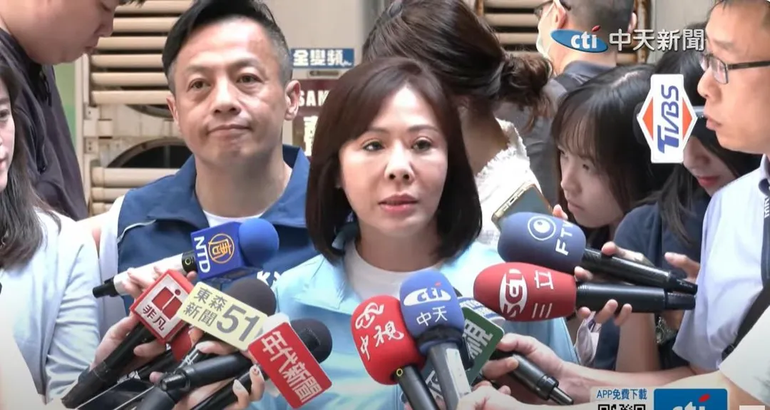 李彥秀資料照。（圖／中天新聞）