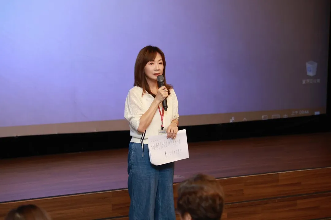 郭昱晴近日陷入「公審路人、獵巫」爭議。（圖取自郭昱晴臉書）