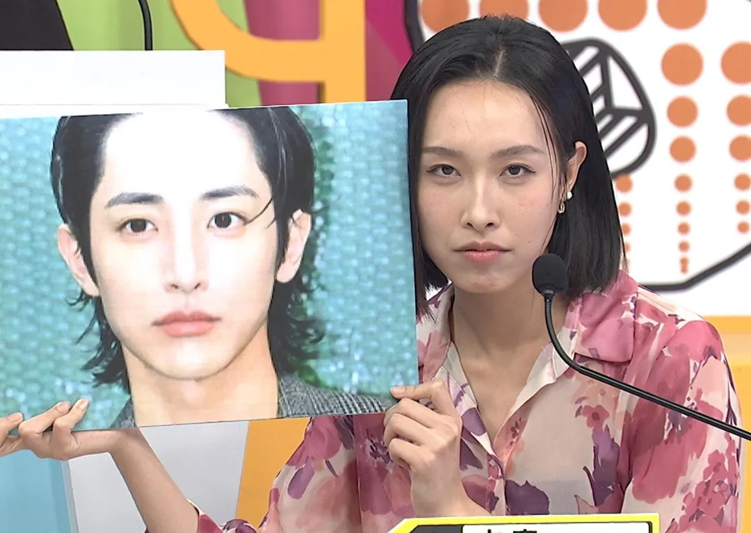 劉樸表示自己也有被說像韓星李洙赫。（圖／中天綜合台提供）