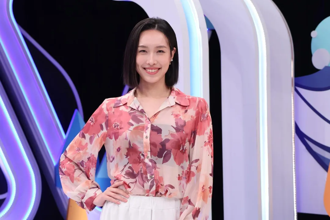 劉樸坦言自己近年被很多人說她跟陳大天有夫妻臉。（圖／中天綜合台提供）