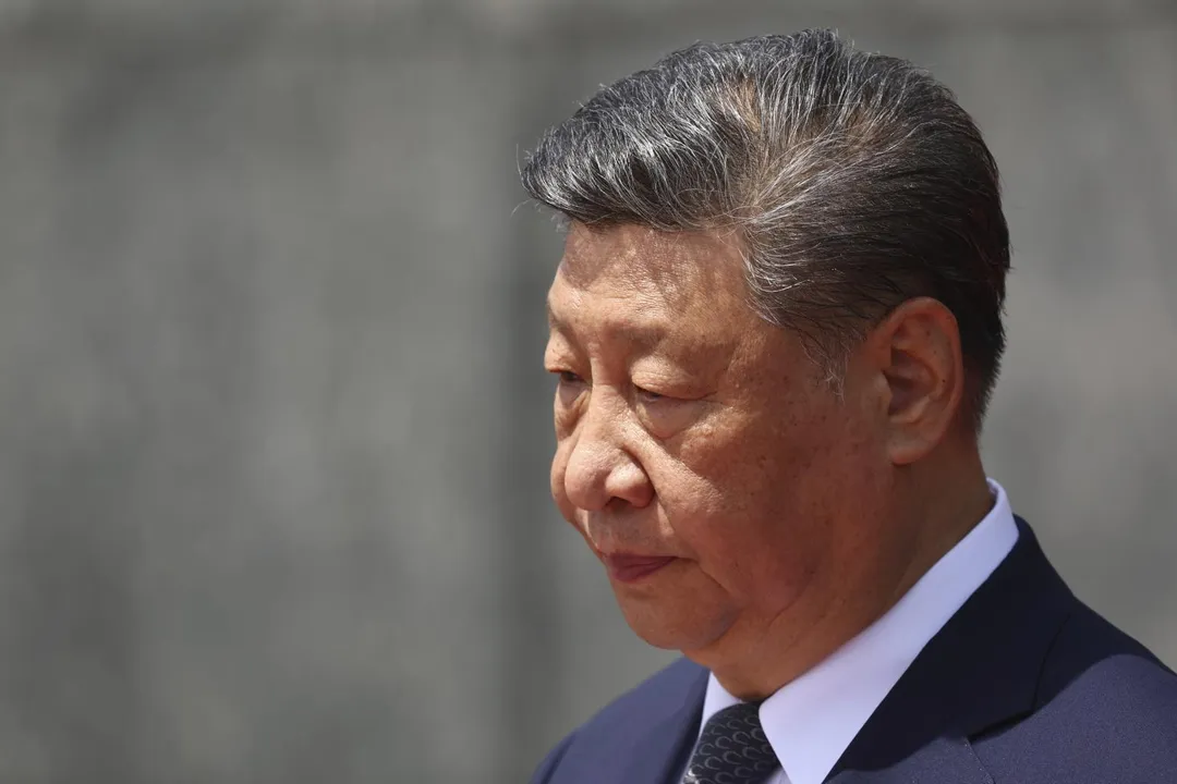 大陸國家主席習近平。（資料照／美聯社）