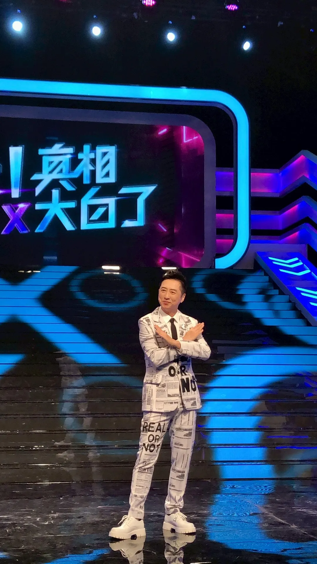 哈林強調目前身體健康，也都會定期做健康檢查。（圖／記者郭竹倩 攝）