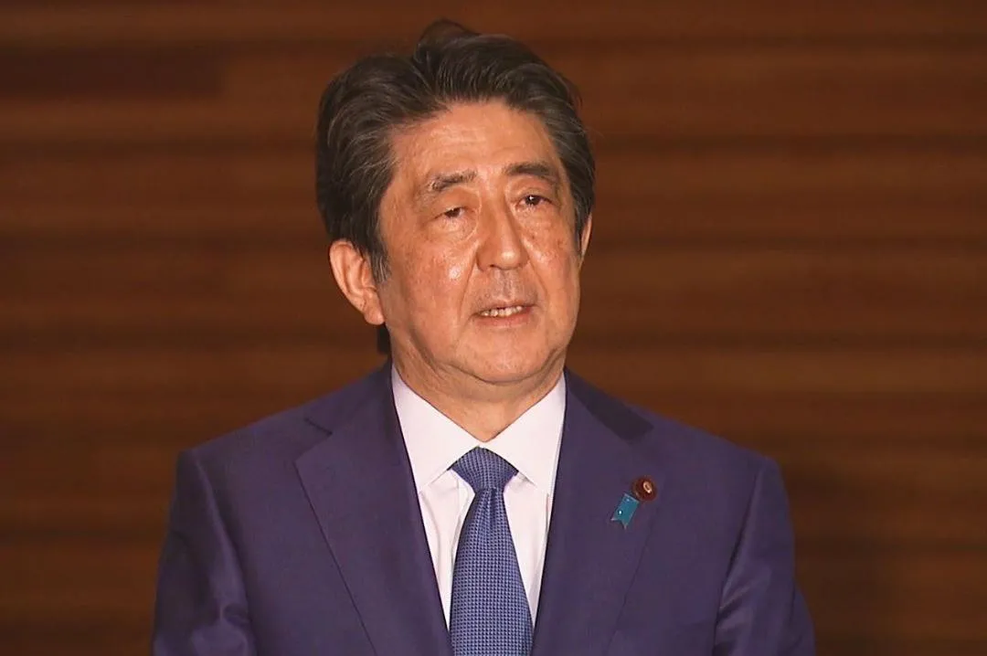 安倍晉三於2022年在奈良市發表選舉演說時遇刺身亡。（圖/資料照）