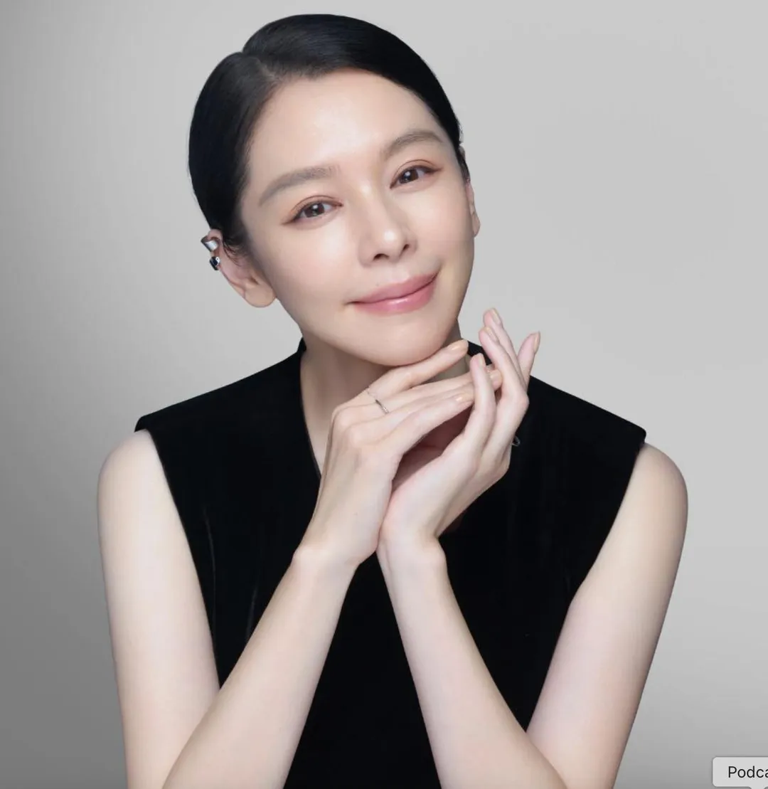 三原害羞許願，想和偶像徐若瑄合作。（圖／翻攝FB 徐若瑄 Vivian Hsu）