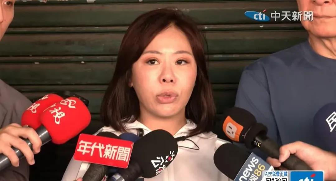 國民黨立委李彥秀。（圖／中天新聞）