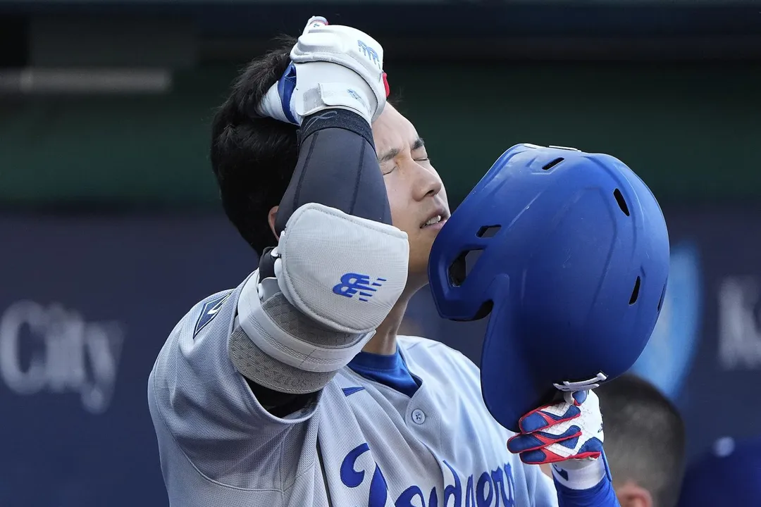 大谷翔平擔心全壘打大賽過於消耗體能。（圖／美聯社）