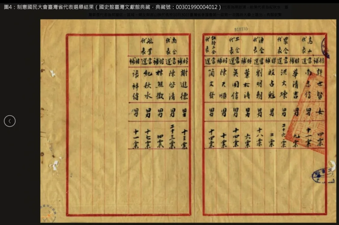 林家興翻出史料，證明賴清德所說有誤。（圖／取自林家興臉書)