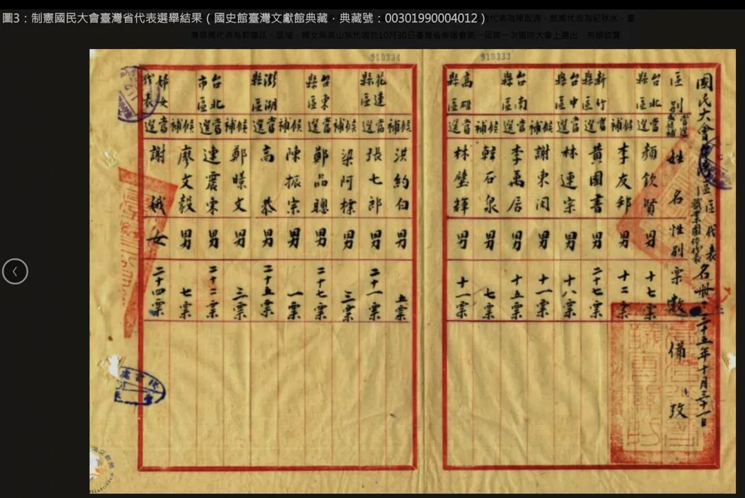 林家興翻出史料，證明賴清德所說有誤。（圖／取自林家興臉書)