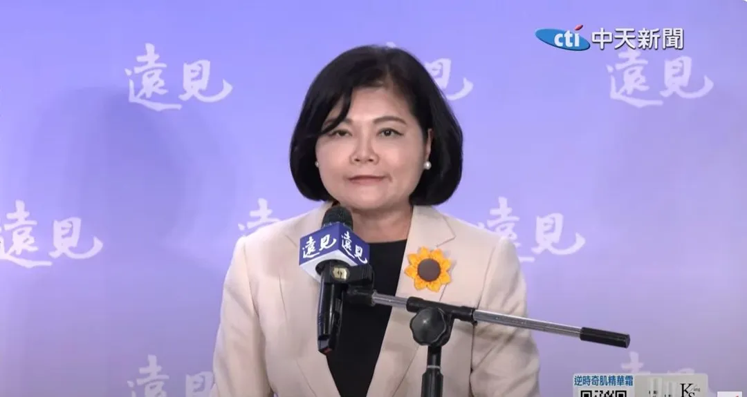 雲林縣長張麗善。（資料照／中天新聞）