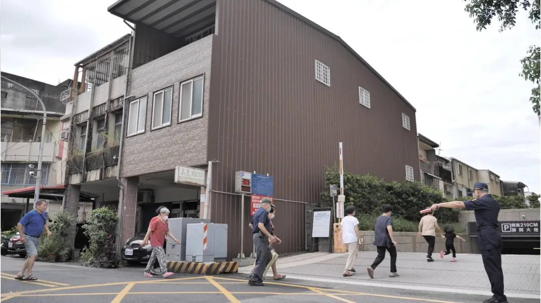 內政部公布防空避難指引。(圖/內政部)