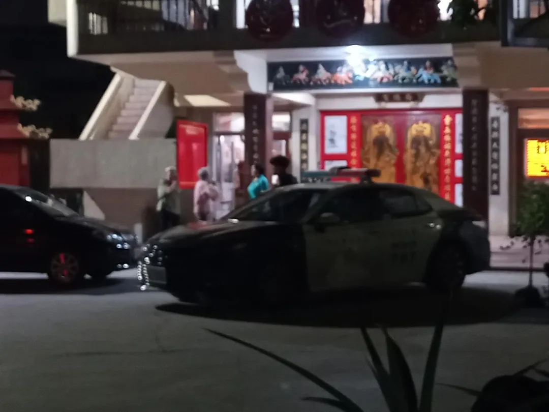 彰化縣一間媽祖廟近日驚傳遭到惡意破壞。（圖／翻攝玄真坊）