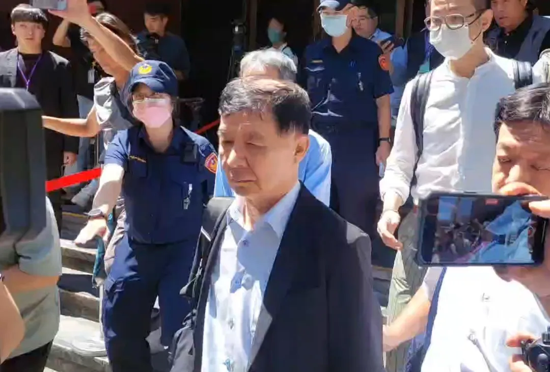前台北市副市長彭振聲。（圖／中天新聞）
