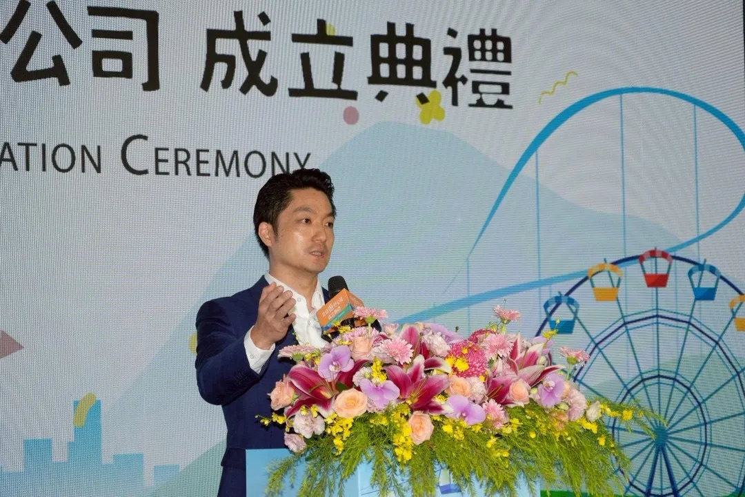 台北市長蔣萬安。（圖／台北市政府提供）