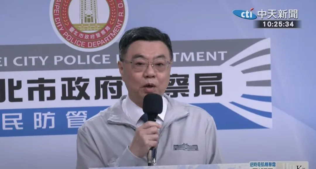 行政院長卓榮泰。(中天新聞)