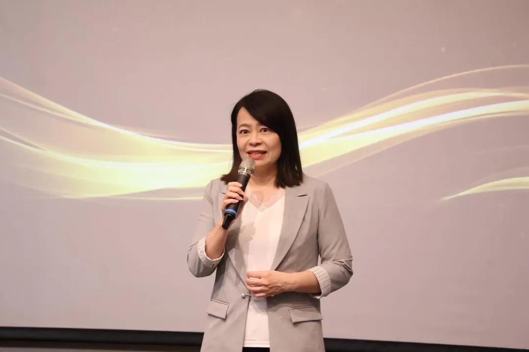 許宇甄。(圖/截自許宇甄臉書)