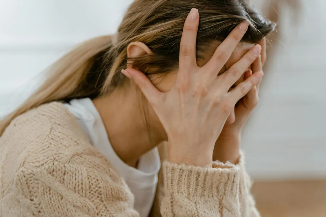 不少人對7/5的災難預言感到害怕。（示意圖／取自pexels）