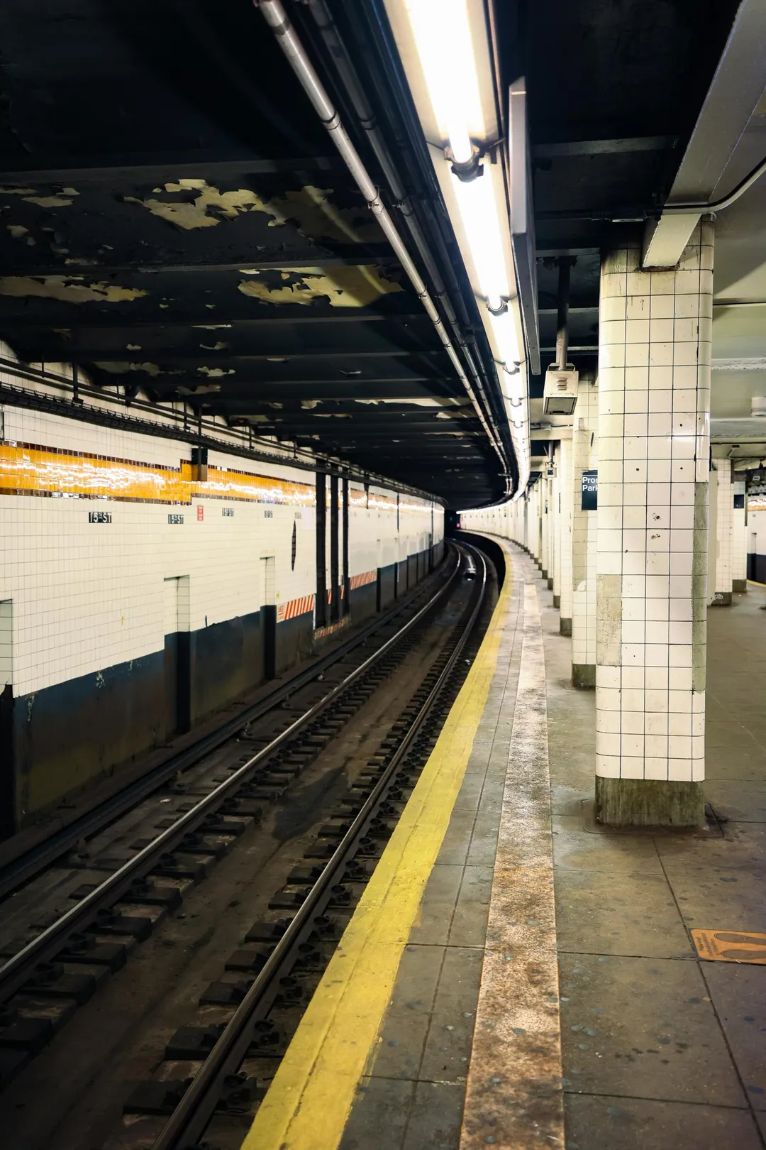紐約地鐵。(示意圖/unsplash)