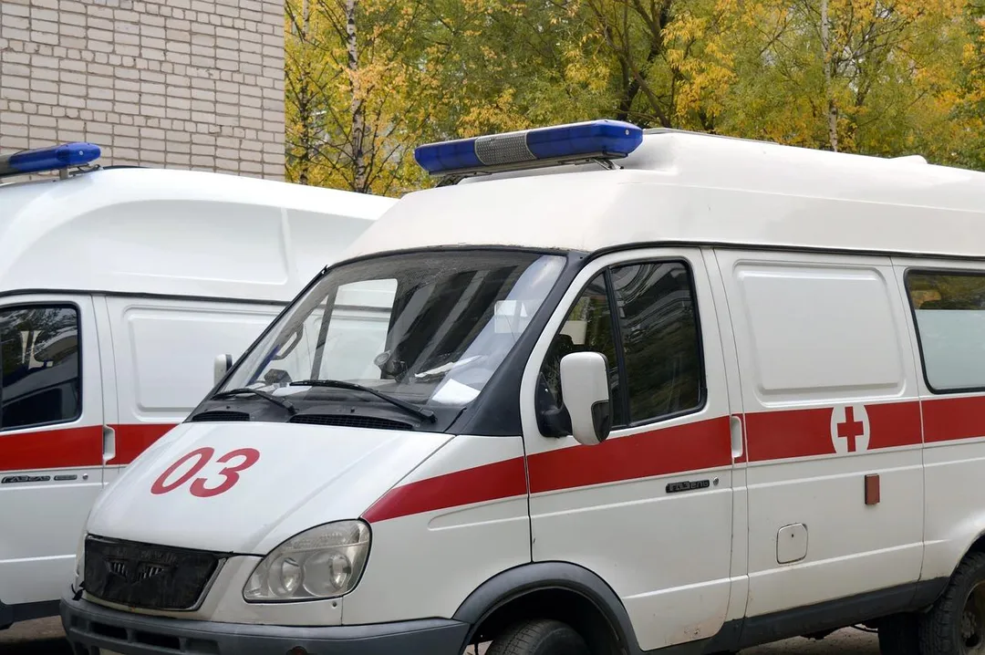 劉麗麗家屬指女兒在「黑救護車」上不治死亡。(示意圖/Pixabay)