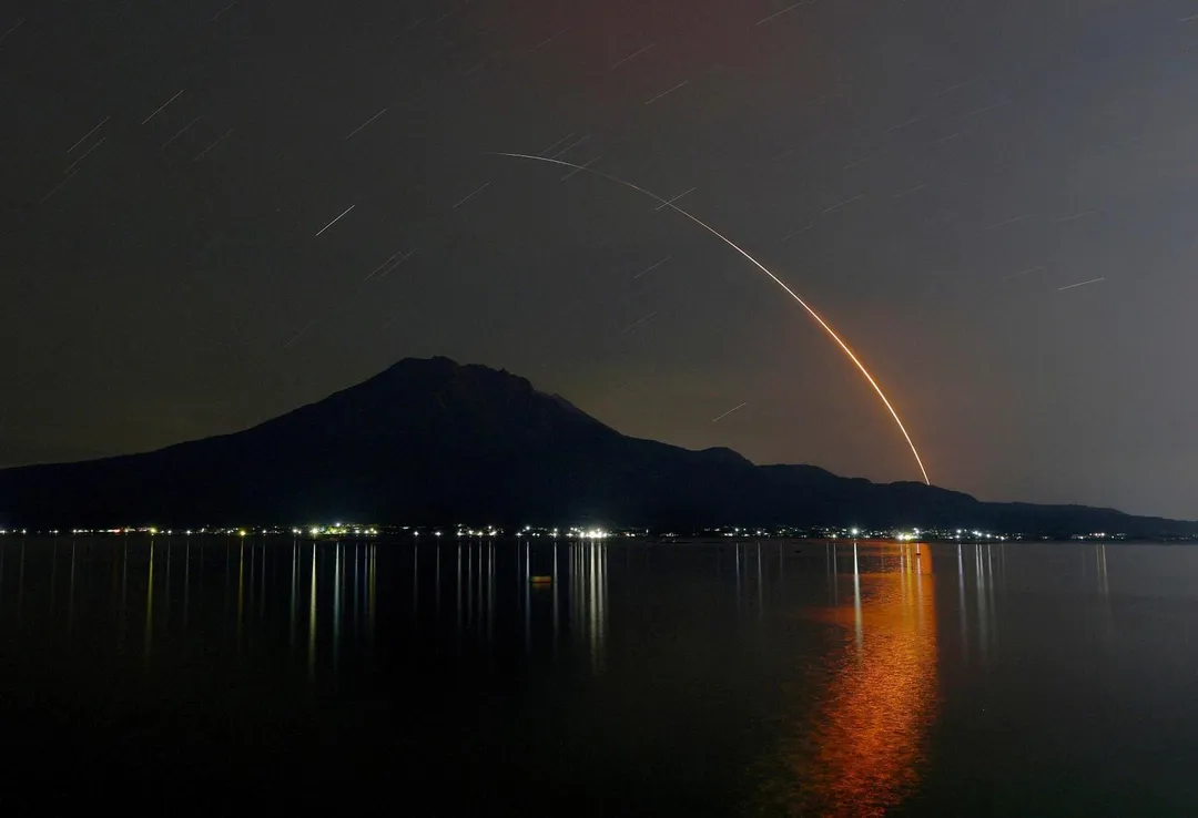 日本鹿兒島外海吐噶喇群島海域已連續13天發生上千次有感地震。(資料示意圖,非與該新聞有關/美聯社)