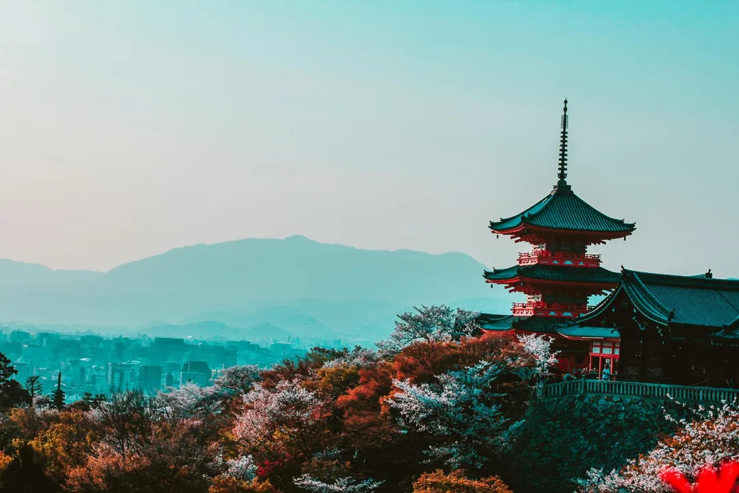 日本觀光旅遊深受台灣人喜愛。（示意圖／pexels)