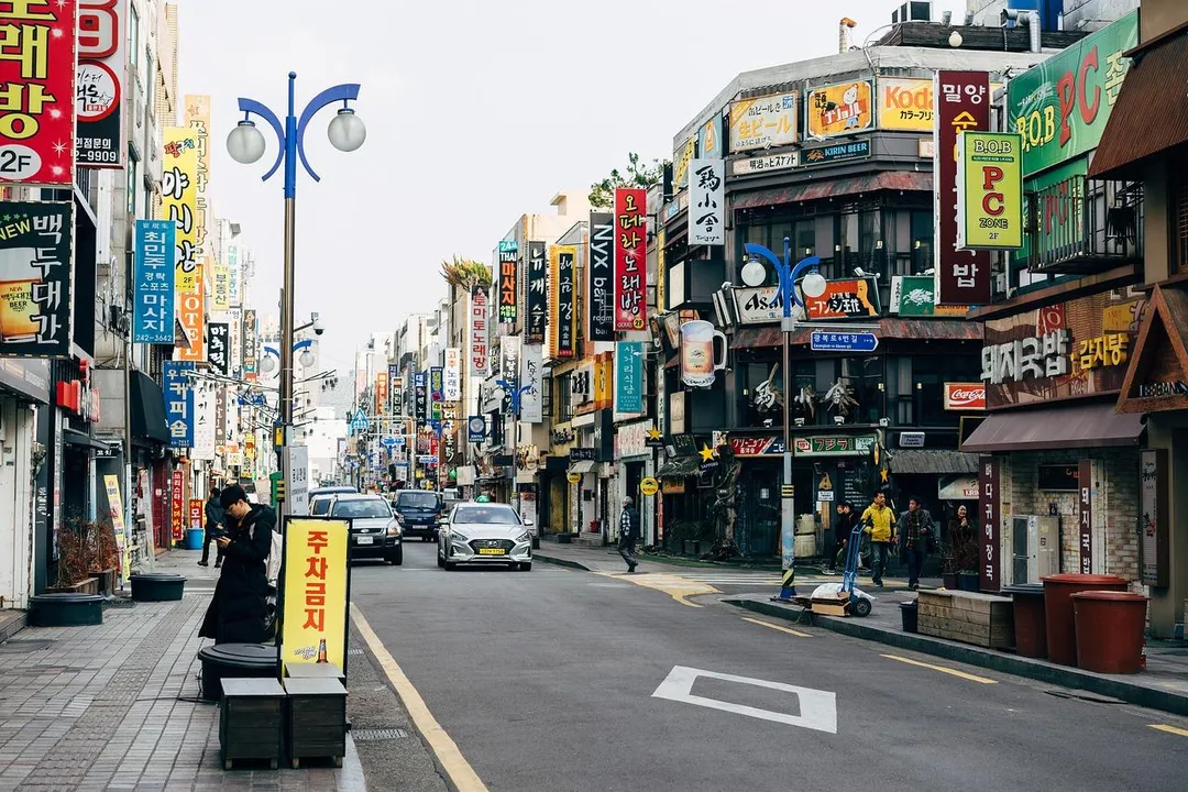 韓國政府宣布發放「民生恢復消費券」。（示意圖／PIXABAY）