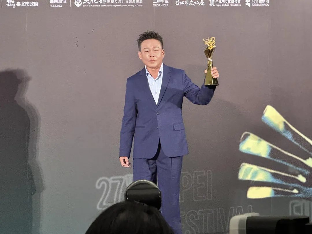 金馬影帝李康生今年5月才剛剛走過一場心血管危機。(資料照/翻攝畫面)