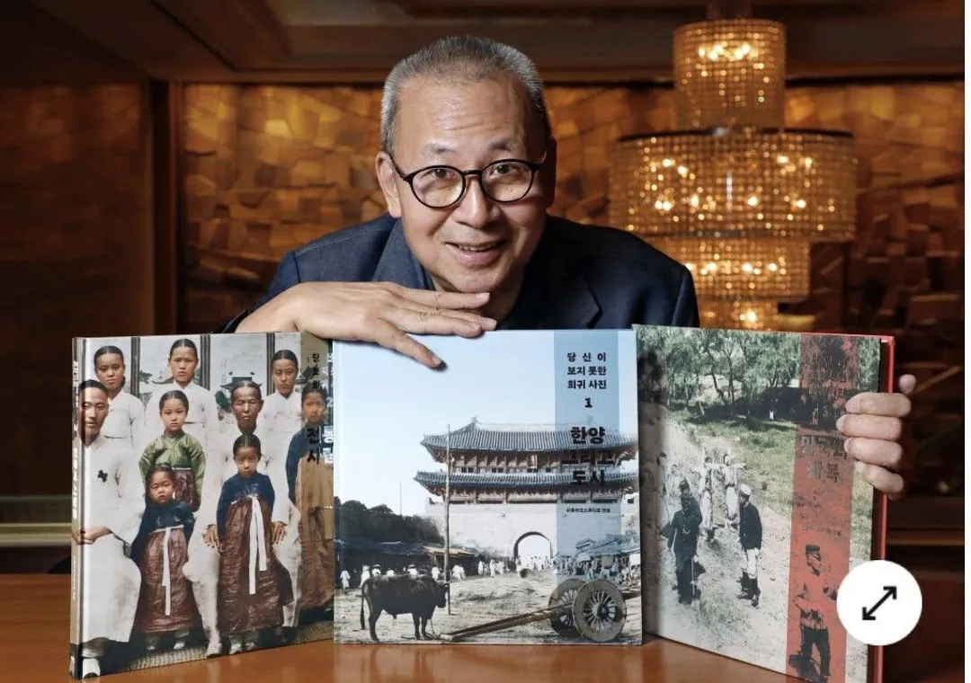 長年致力探尋兩岸近代史真相的資深媒體人徐宗懋。(圖/取自徐宗懋臉書)