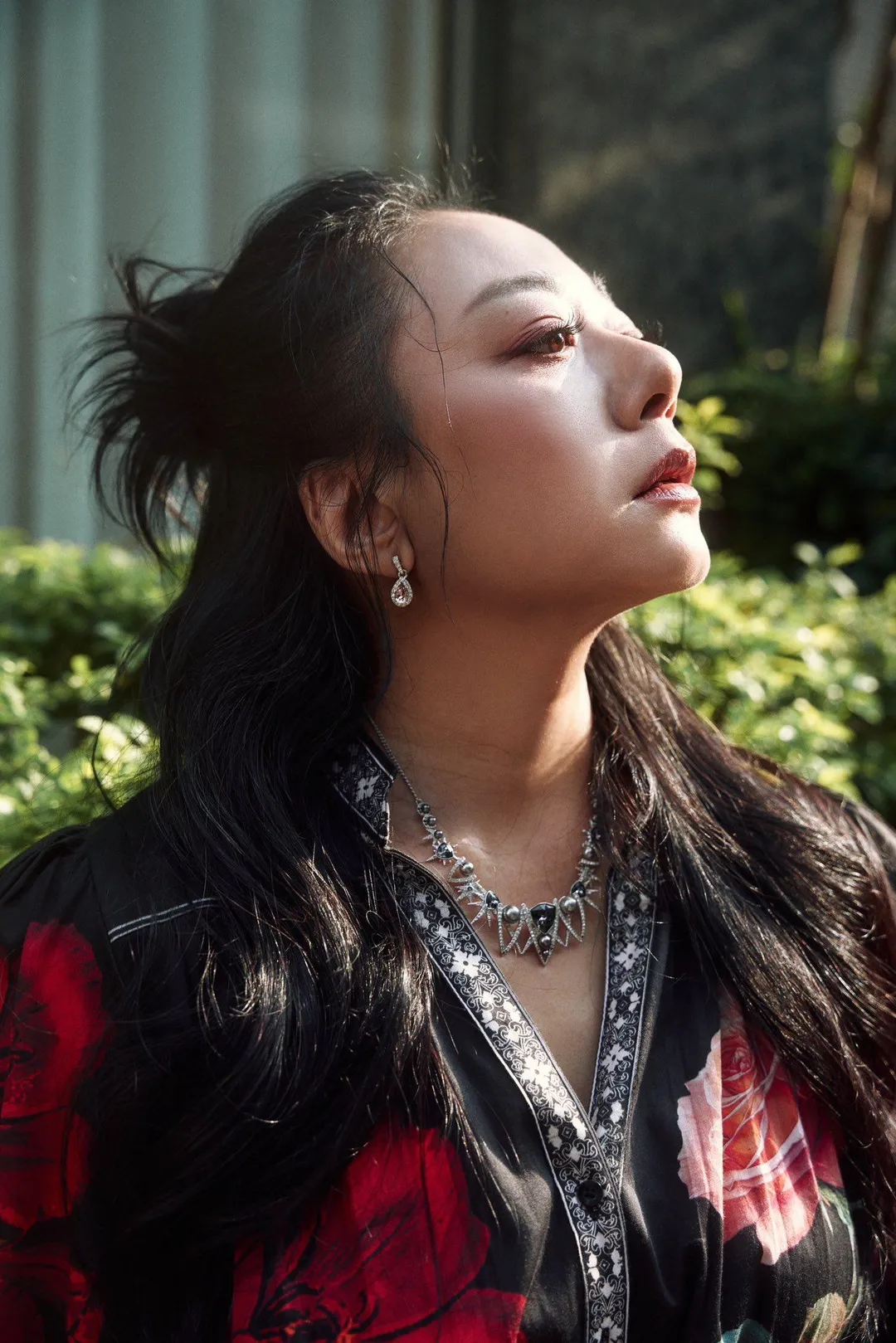 歌手高慧君遭網友轟颱風天不救災。(圖/翻攝FB 高慧君 Tanivu Yatauyungana )